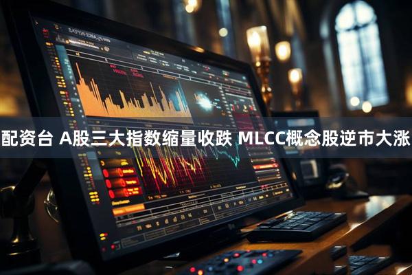 配资台 A股三大指数缩量收跌 MLCC概念股逆市大涨